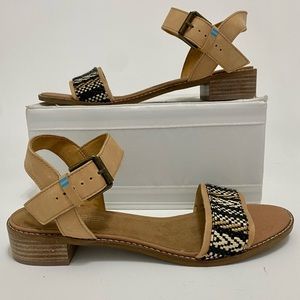 Toms Camilia 11 Sandals